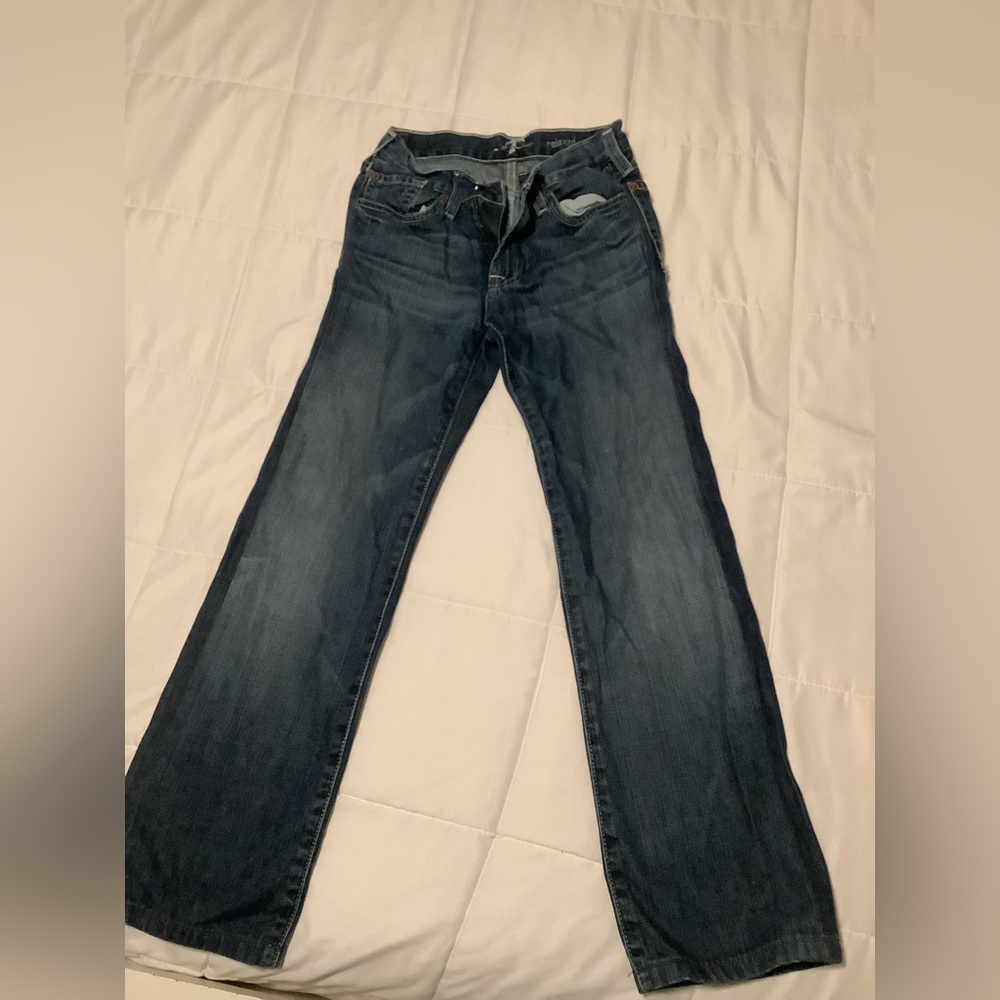 Seven 7 for All Mankind Jeans 10